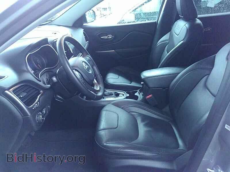 2019 Jeep Cherokee - VIN: 1C4PJMDX4KD440101 - Фото 3
