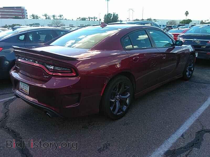 2019 Dodge Charger - VIN: 2C3CDXHG8KH567202 - Фото 2