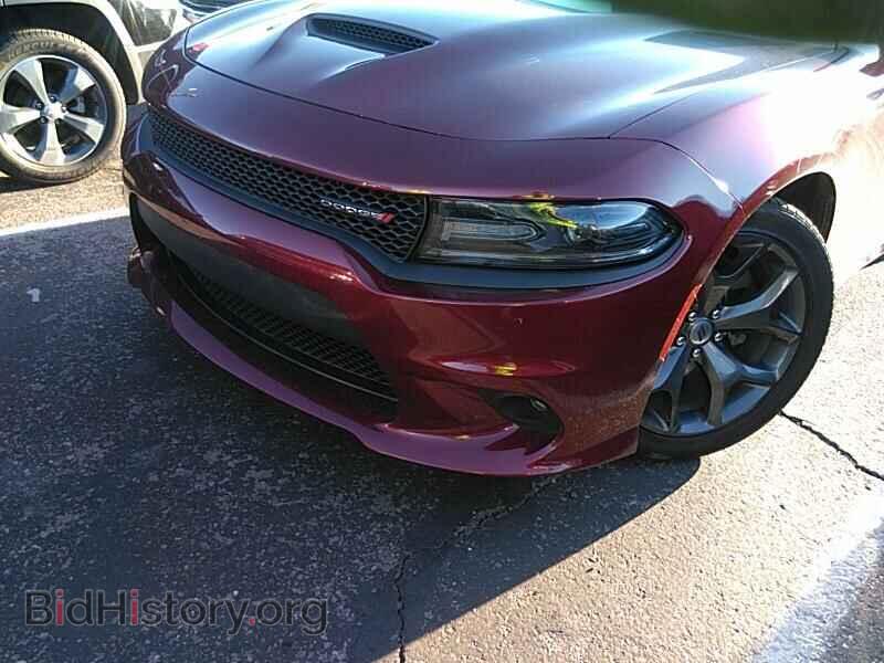 2019 Dodge Charger - VIN: 2C3CDXHG8KH567202 - Фото 8