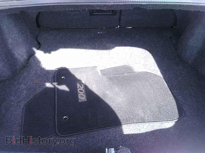 2012 Chrysler 200 - VIN: 1C3CCBAB1CN134978 - Фото 7