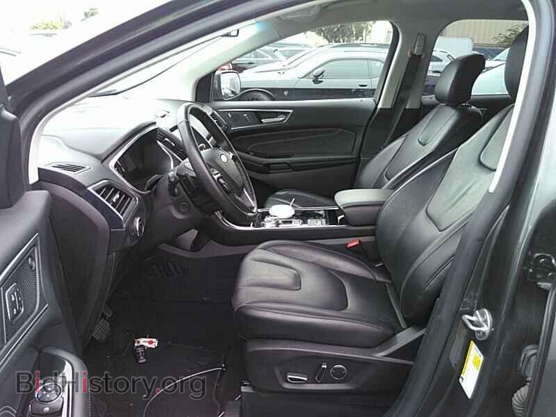 2019 Ford Edge - VIN: 2FMPK4K9XKBB89183 - Photo 3