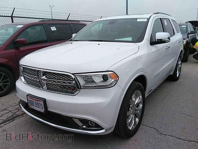 Фотография 1C4RDJEG1HC763050 - Dodge Durango 2017