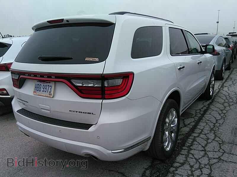2017 Dodge Durango - VIN: 1C4RDJEG1HC763050 - Фото 2