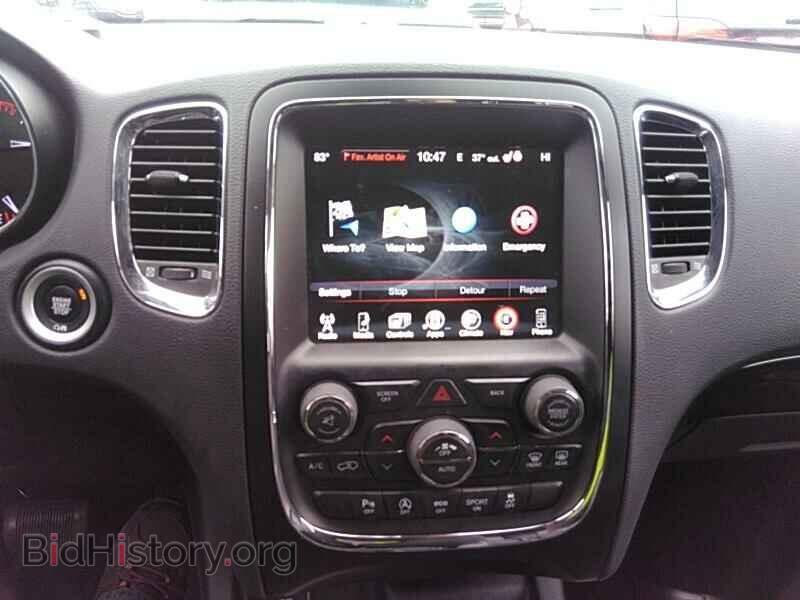 2017 Dodge Durango - VIN: 1C4RDJEG1HC763050 - Фото 4