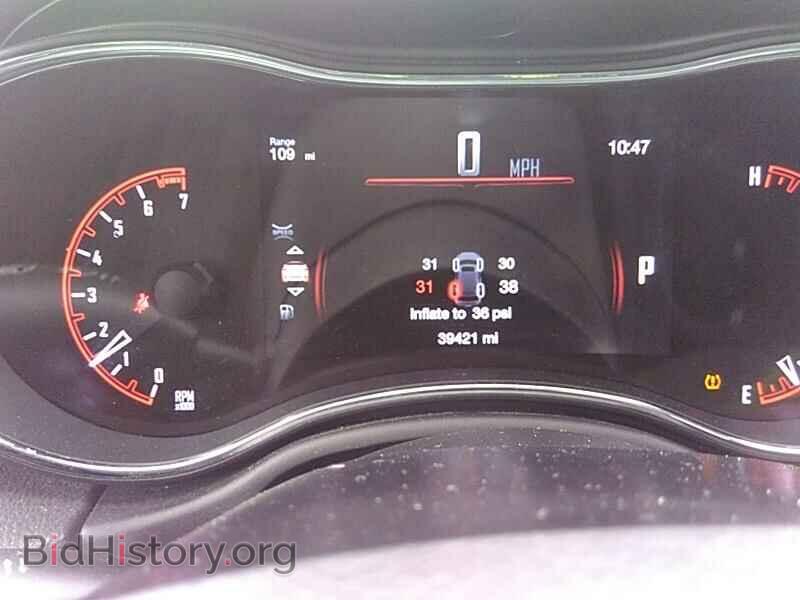 2017 Dodge Durango - VIN: 1C4RDJEG1HC763050 - Фото 5