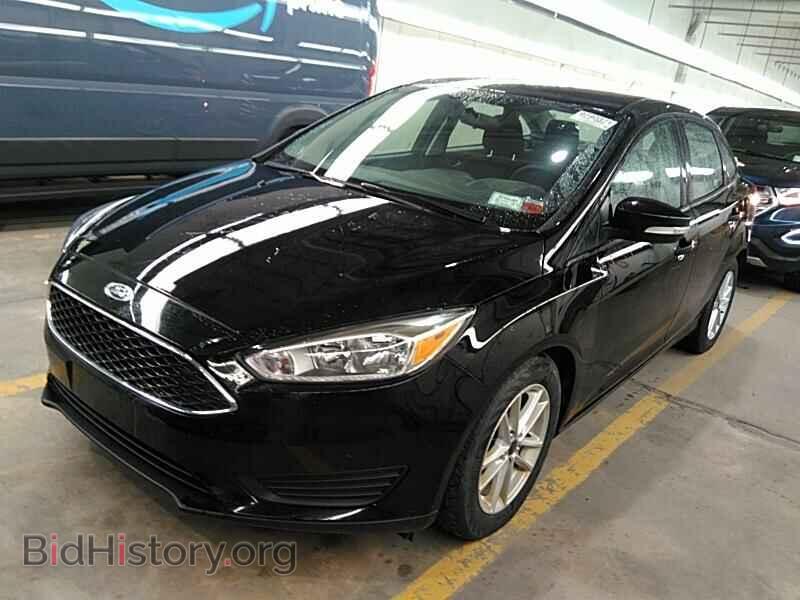 Фотография 1FADP3F25HL220774 - Ford Focus 2017