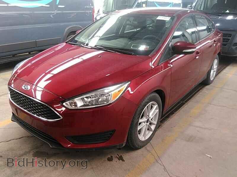 Фотография 1FADP3F23HL236407 - Ford Focus 2017