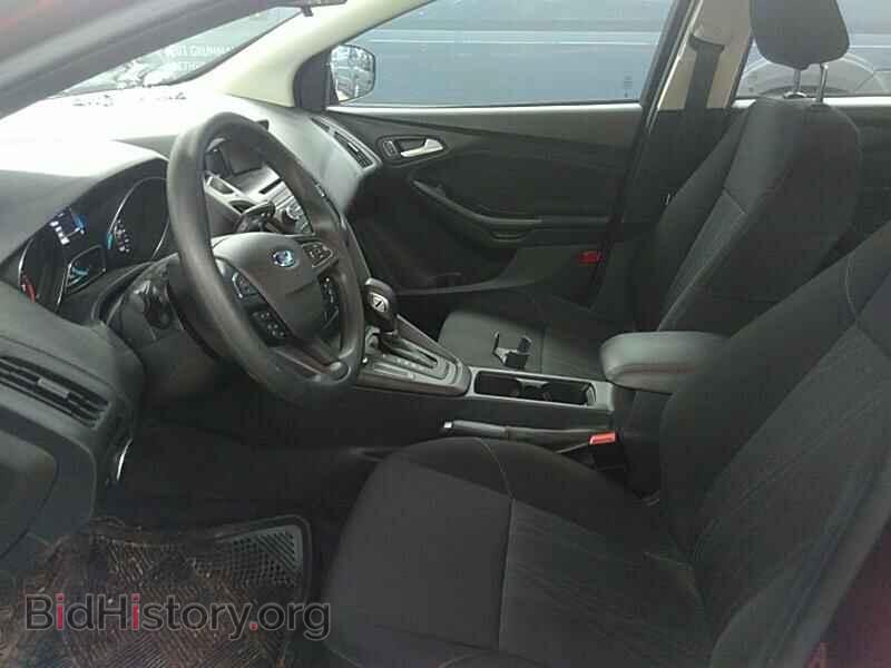 2017 Ford Focus - VIN: 1FADP3F23HL236407 - Фото 3