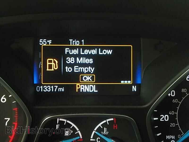 2017 Ford Focus - VIN: 1FADP3F23HL236407 - Фото 5
