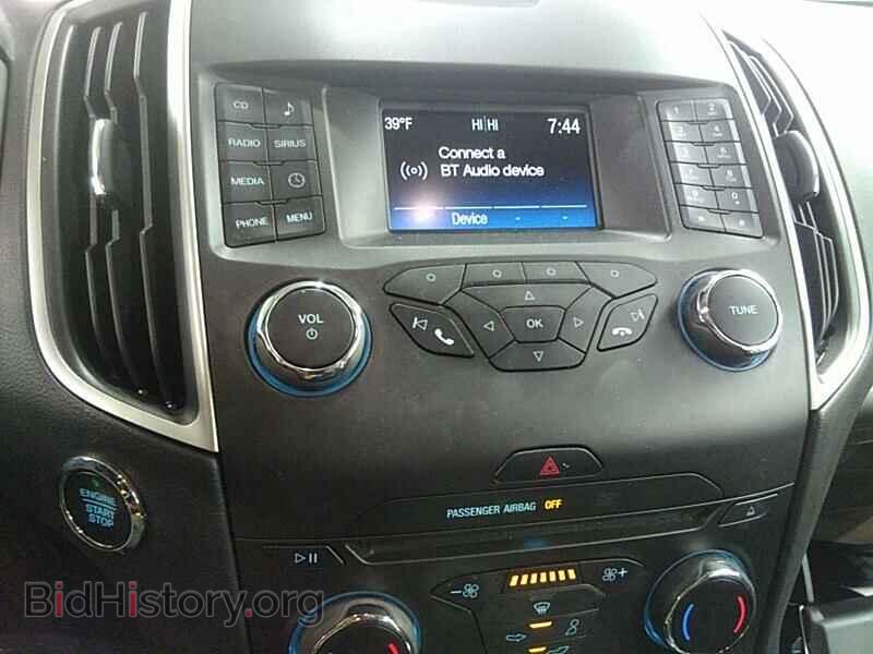 2017 Ford Edge - VIN: 2FMPK4J91HBB81189 - Фото 4