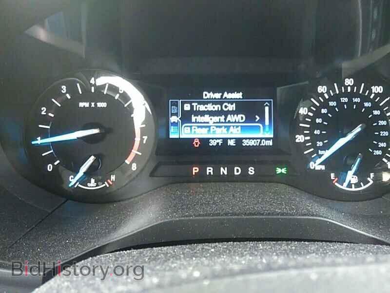 2017 Ford Edge - VIN: 2FMPK4J91HBB81189 - Фото 5