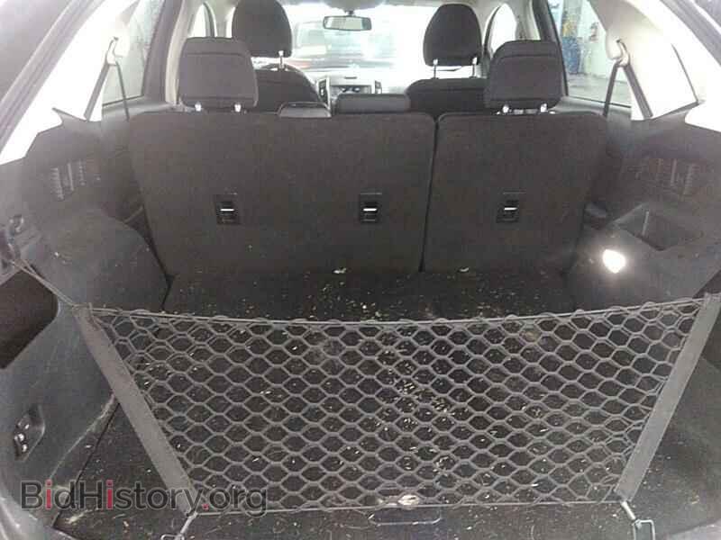 2017 Ford Edge - VIN: 2FMPK4J91HBB81189 - Фото 7