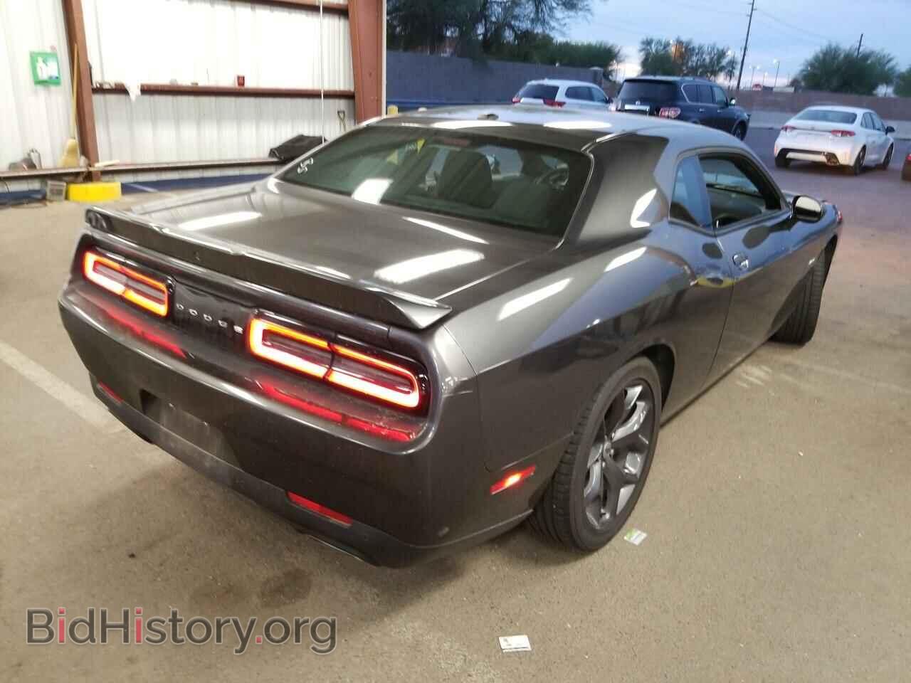 2019 Dodge Challenger - VIN: 2C3CDZBT5KH632296 - Фото 2
