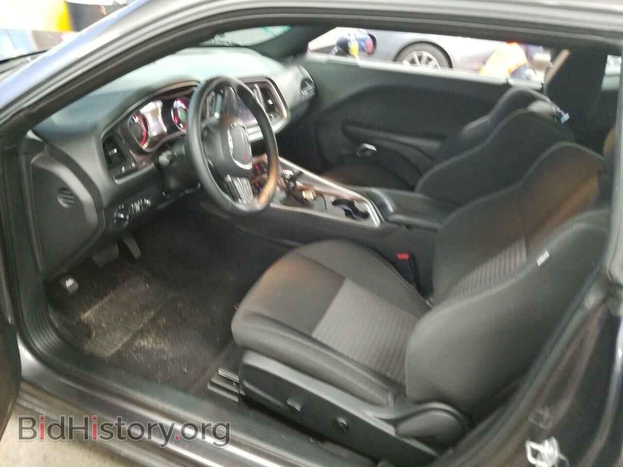 2019 Dodge Challenger - VIN: 2C3CDZBT5KH632296 - Фото 3