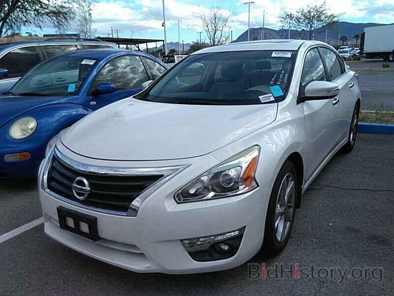 Фотография 1N4AL3AP4DN439094 - Nissan Altima 2013