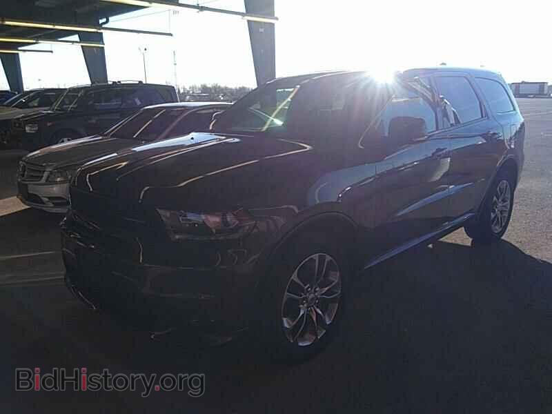 Фотография 1C4RDJDG1KC820162 - Dodge Durango 2019