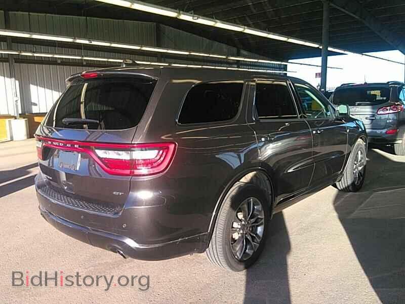 2019 Dodge Durango - VIN: 1C4RDJDG1KC820162 - Photo 2
