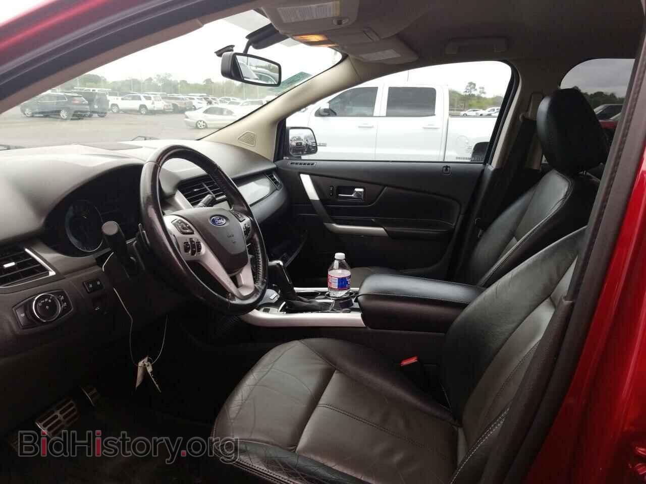 2013 Ford Edge - VIN: 2FMDK3AK8DBC21522 - Фото 3
