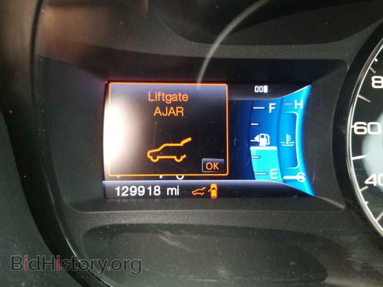 2013 Ford Edge - VIN: 2FMDK3AK8DBC21522 - Фото 5