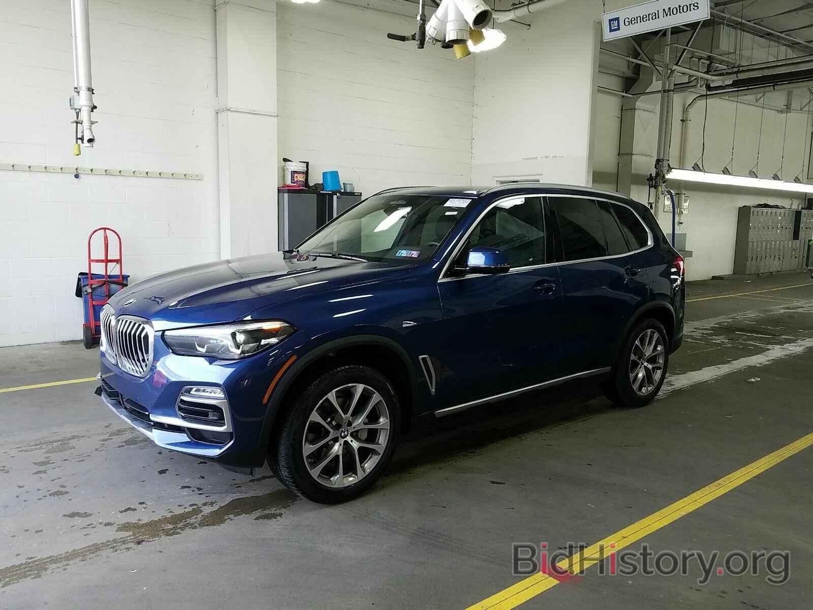 Photo 5UXCR6C5XKLL06135 - BMW X5 2019