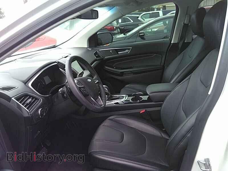 2017 Ford Edge - VIN: 2FMPK3K88HBB52319 - Фото 3