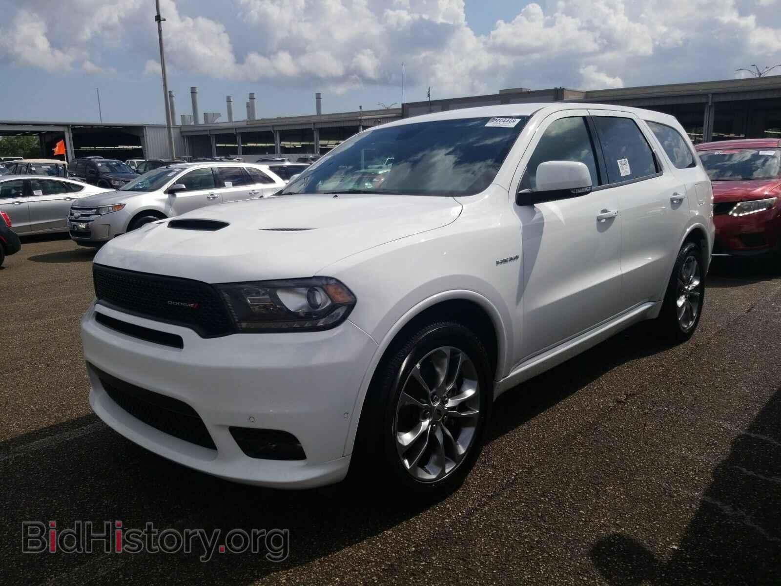 Photo 1C4SDHCT4LC153291 - Dodge Durango 2020