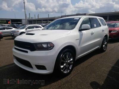 2020 Dodge DURANGO R/T RWD — VIN 1C4SDHCT4LC153291