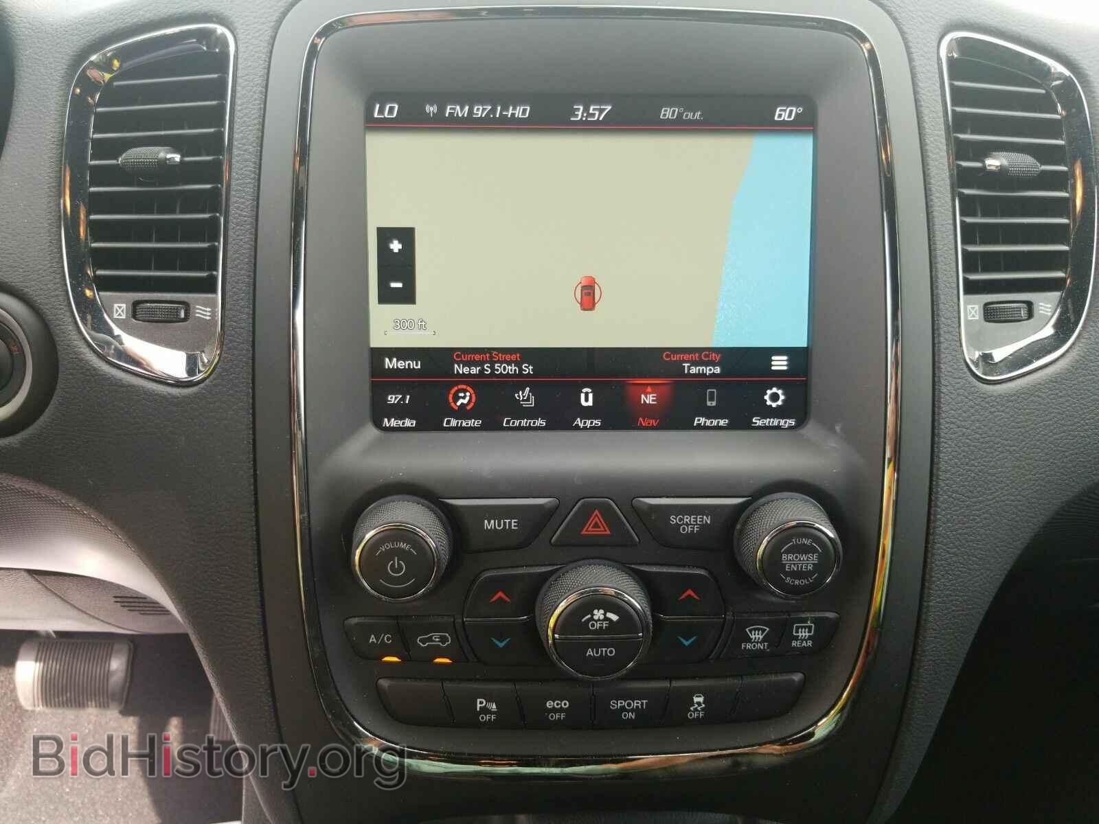 2020 Dodge Durango - VIN: 1C4SDHCT4LC153291 - Photo 4