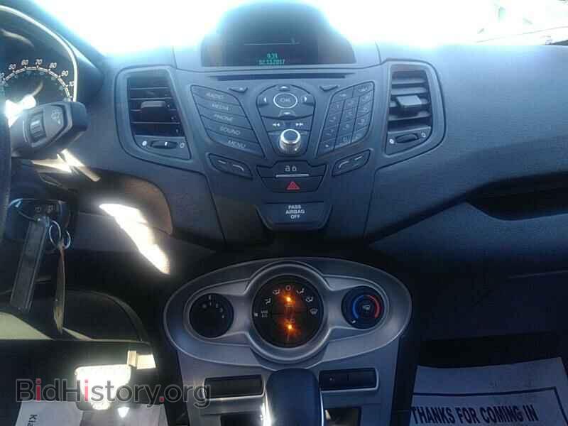 2017 Ford Fiesta - VIN: 3FADP4EJ3HM115535 - Фото 4