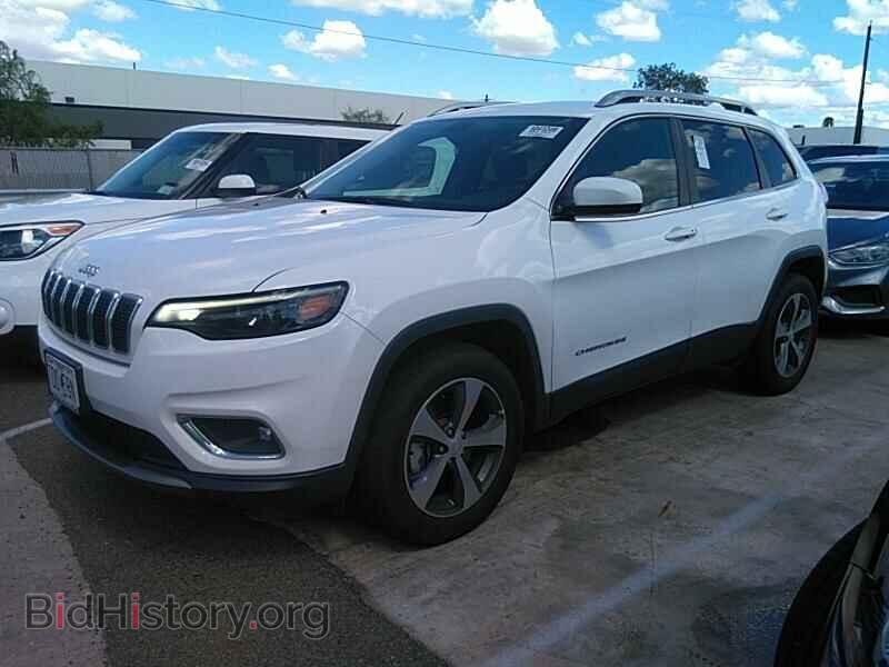 Photo 1C4PJMDX3KD303666 - Jeep Cherokee 2019