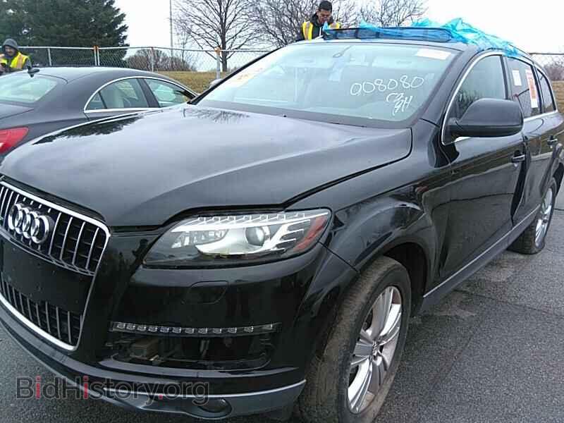 Photo WA1LYBFE6AD008080 - Audi Q7 2010