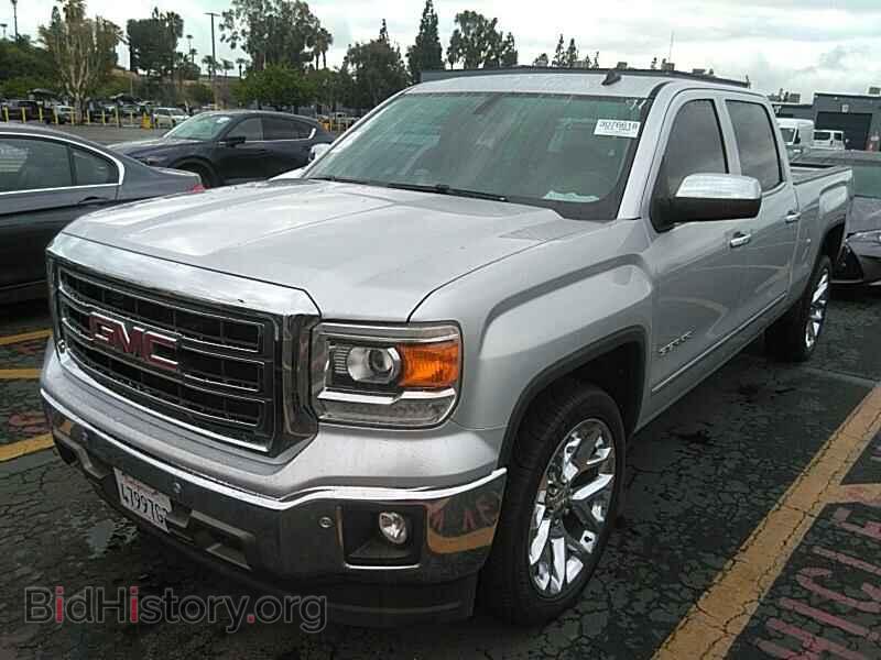 Photo 3GTP1VEC8EG135791 - GMC Sierra 1500 2014