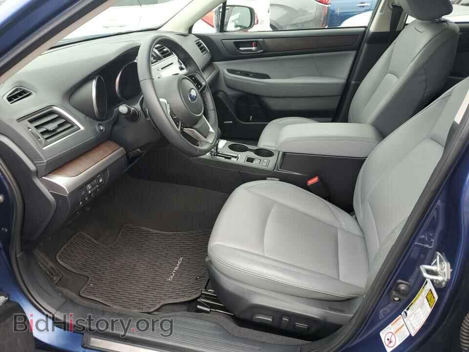 2019 Subaru Outback - VIN: 4S4BSANC0K3371734 - Фото 3