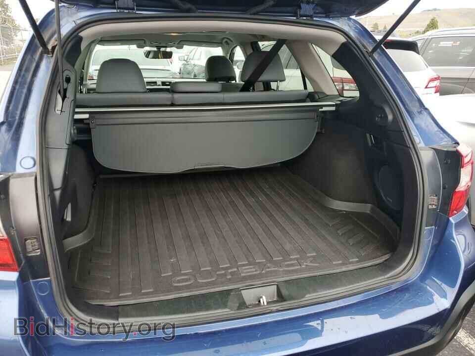 2019 Subaru Outback - VIN: 4S4BSANC0K3371734 - Фото 7