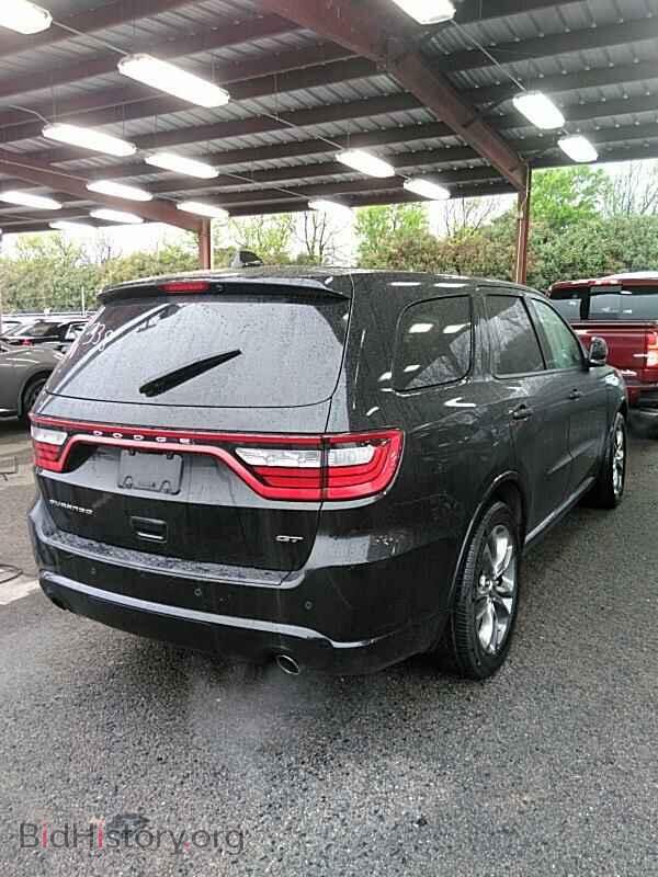 2019 Dodge Durango - VIN: 1C4RDHDG8KC645062 - Фото 2