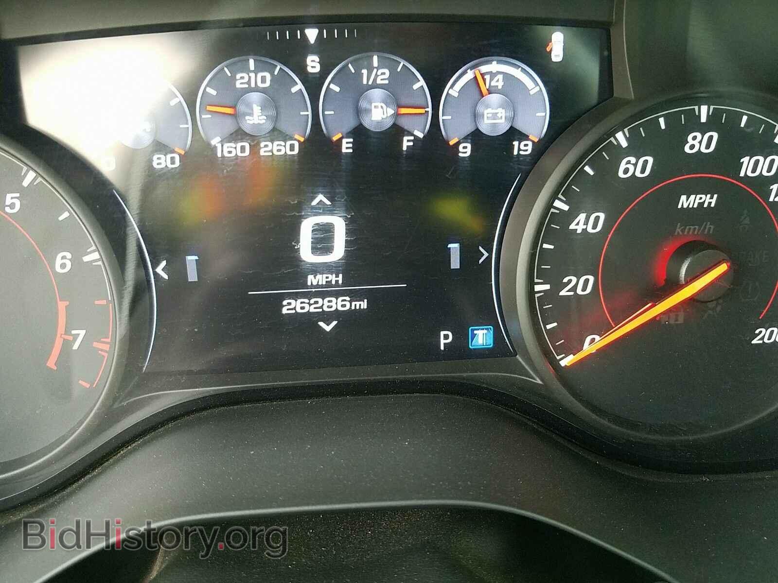 2019 Chevrolet Camaro - VIN: 1G1FH3D78K0133872 - Фото 5