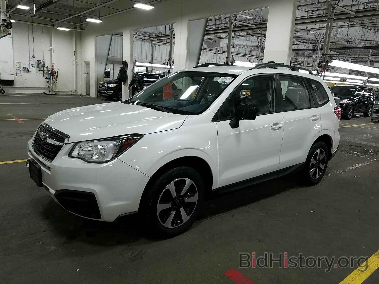 Photo JF2SJABC0HH488626 - Subaru Forester 2017