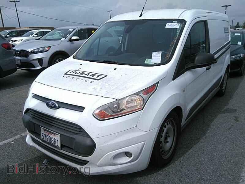 Фотография NM0LS7F7XE1136963 - Ford Transit Connect 2014