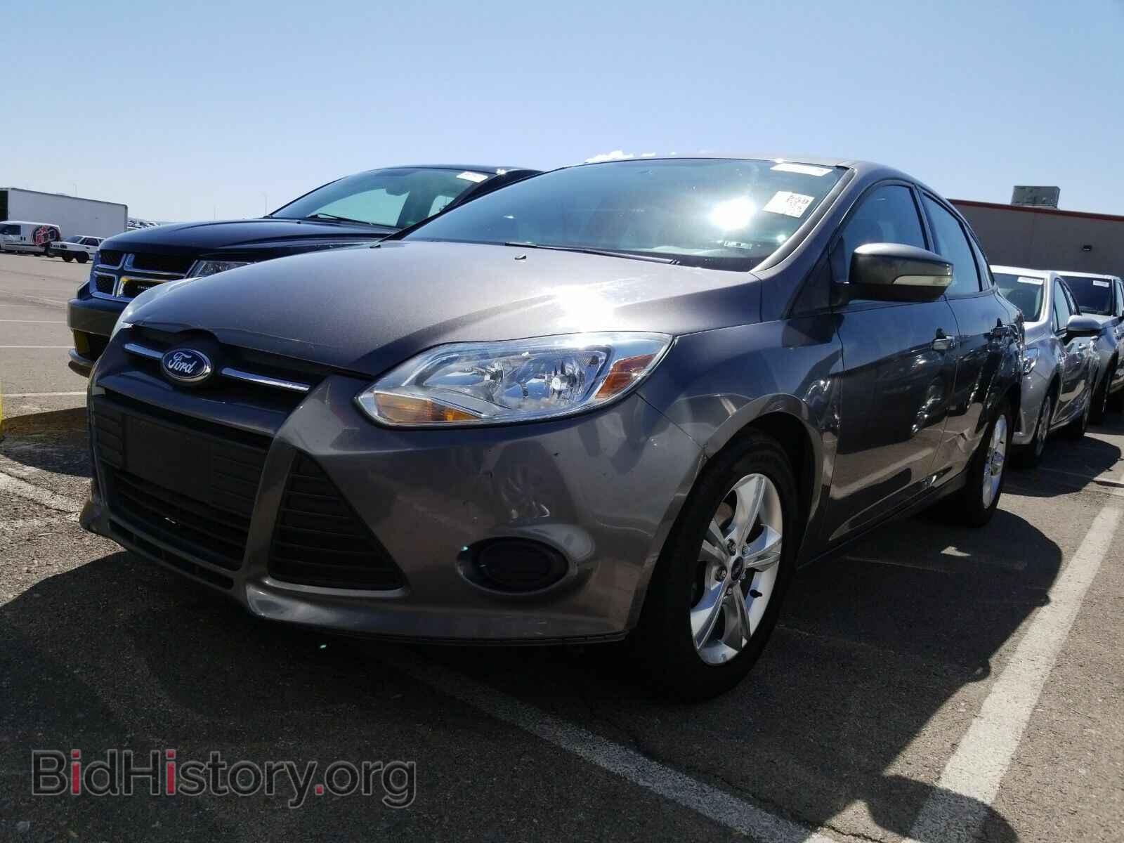 Фотография 1FADP3F27DL341834 - Ford Focus 2013