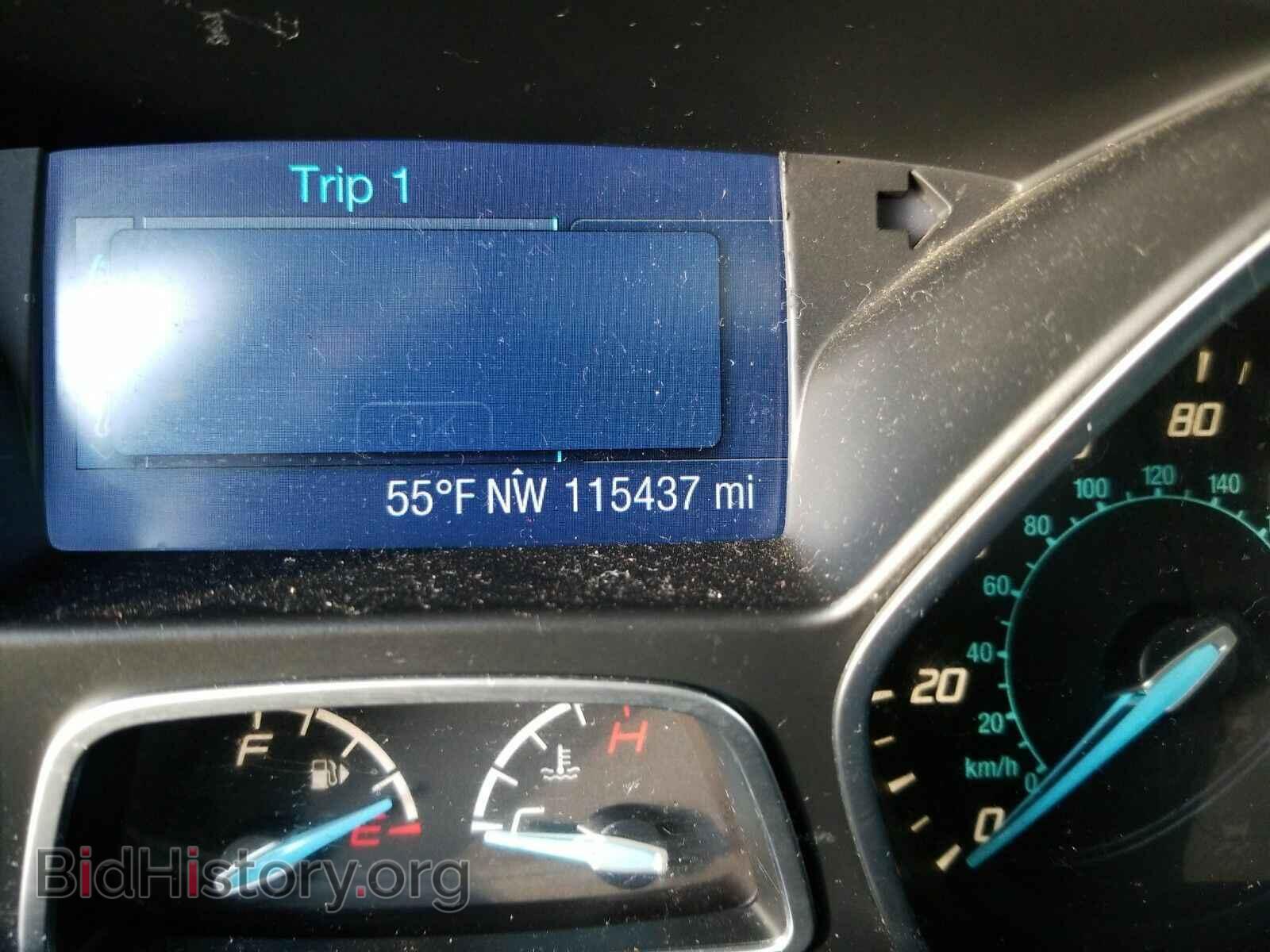 2013 Ford Focus - VIN: 1FADP3F27DL341834 - Фото 5