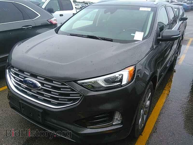 Фотография 2FMPK4K92KBC02069 - Ford Edge 2019