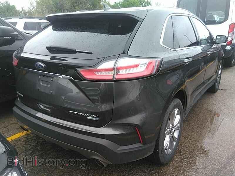 2019 Ford Edge - VIN: 2FMPK4K92KBC02069 - Фото 2