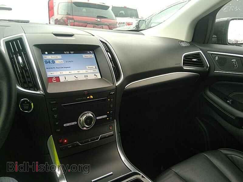 2019 Ford Edge - VIN: 2FMPK4K92KBC02069 - Фото 4