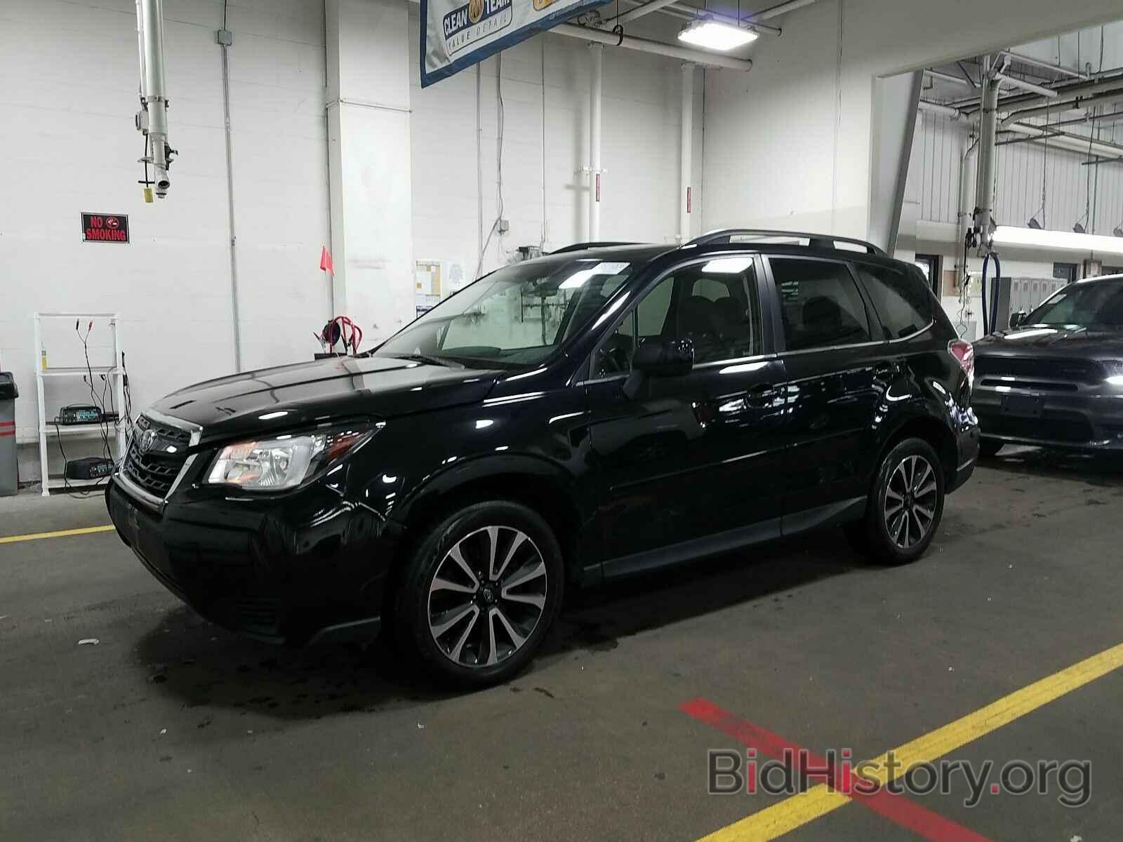 Фотография JF2SJGEC7HH409967 - Subaru Forester 2017