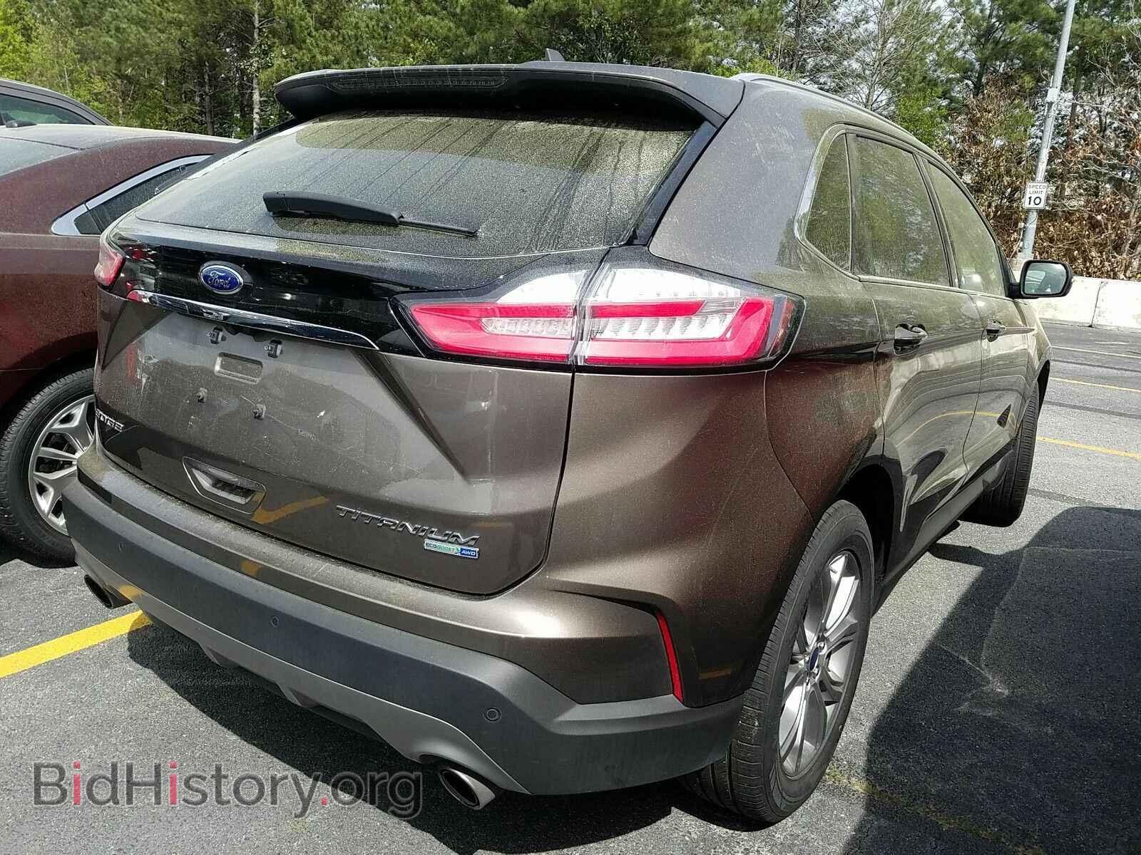 2019 Ford Edge - VIN: 2FMPK4K90KBC27892 - Photo 2