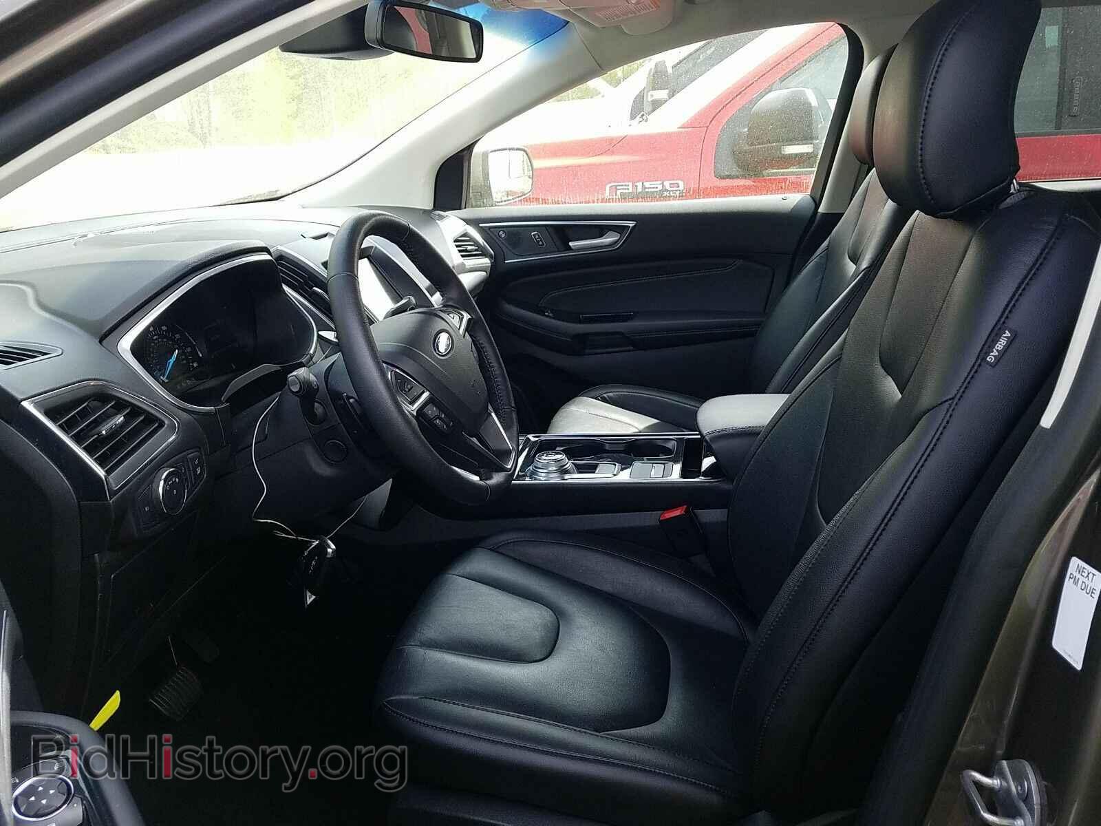 2019 Ford Edge - VIN: 2FMPK4K90KBC27892 - Photo 3