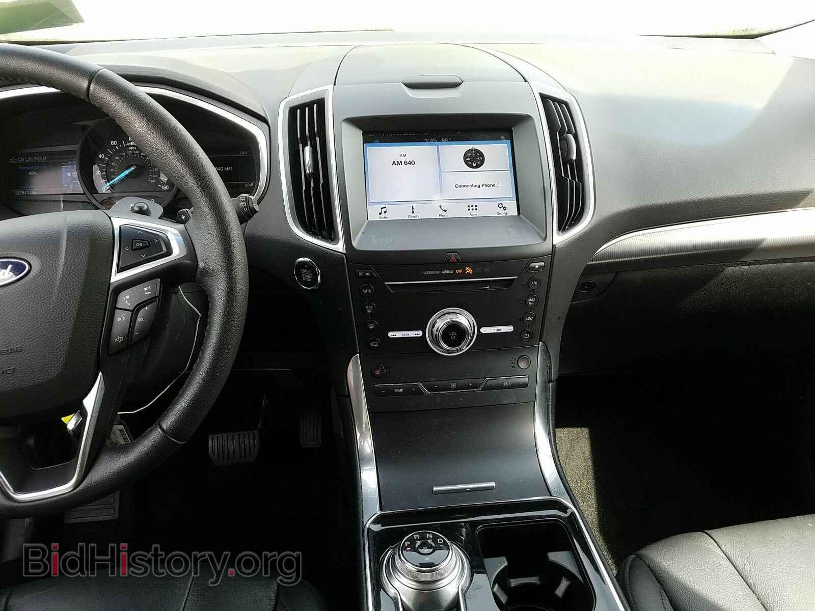 2019 Ford Edge - VIN: 2FMPK4K90KBC27892 - Photo 4