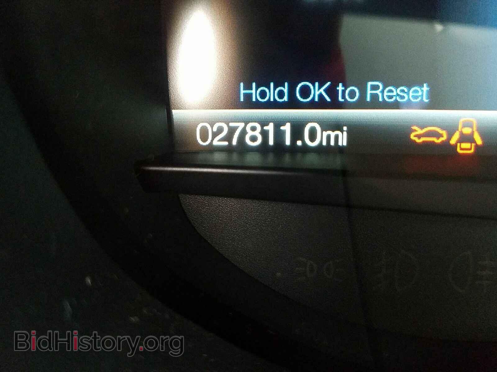 2019 Ford Edge - VIN: 2FMPK4K90KBC27892 - Photo 5