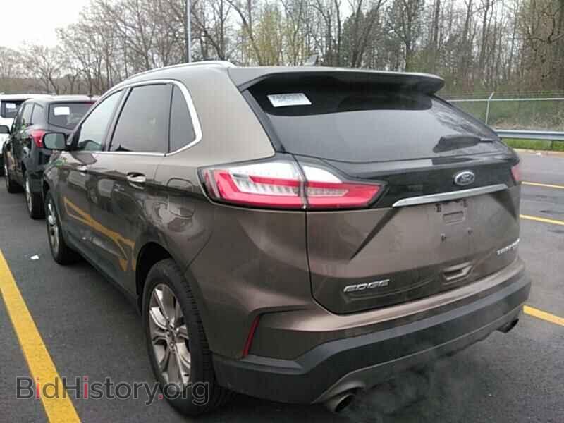 2019 Ford Edge - VIN: 2FMPK4K90KBC27892 - Photo 9