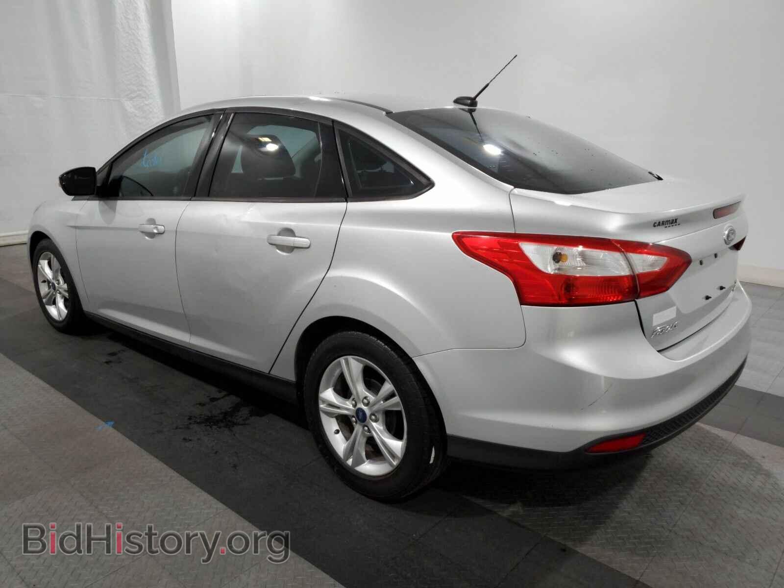 2013 Ford Focus - VIN: 1FADP3F25DL308248 - Фото 6